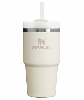 STANLEY The Quencher/Cup H2.O FlowState™ Tumbler 600 ml/20oz Cream 2.0