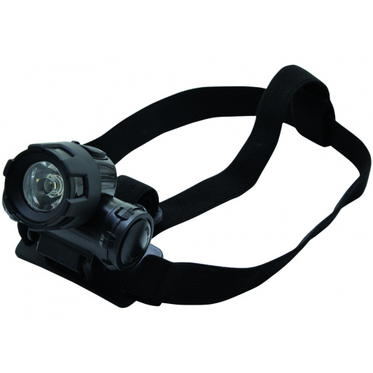 Baladeo PLR426 Ubac čelovka s 1W LED