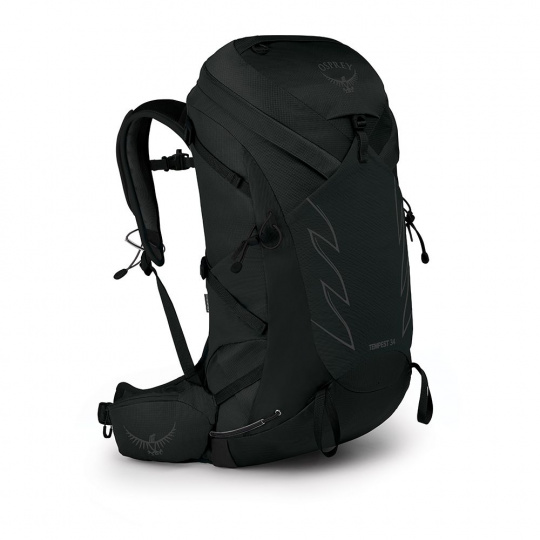 Batoh Osprey Tempest 34 III Stealth Black