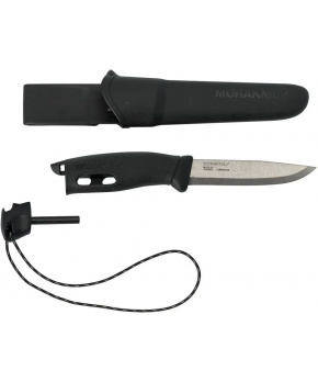 Morakniv Companion Spark (S) Black