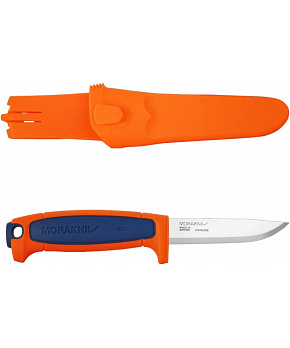 Morakniv Duty 546 (S) Blue/Hi-Vis Orange