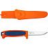 Morakniv Duty 546 (S) Blue/Hi-Vis Orange
