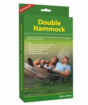 Coghlan´s houpací síť pro dva Double Hammock