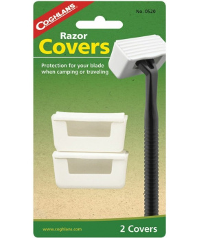 Coghlan´s ochranné kryty na břitvu Razor Covers Coghlan´s ochranné kryty na břitvu Razor Covers
