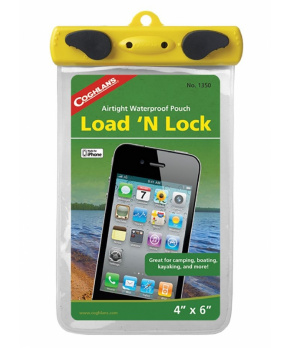 Coghlan´s závěsné vodotěsné pouzdro Load'N Lock S Coghlan´s závěsné vodotěsné pouzdro Load'N Lock S