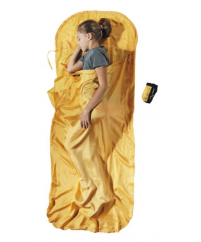 Cocoon dětská spacáková přikrývka Kid Sack hedvábí sunset