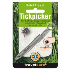 TravelSafe odstraňovač klíšťat Tickpicker 