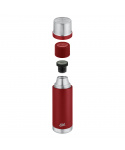 Termoska Esbit Sculptor 1000 ml Burgundy Red