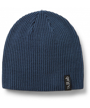 Rab Perimeter Beanie tempest blue/TMB čepice