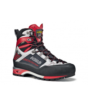 Asolo Freney XT GV MM black/silver/A386 10 obuv Asolo Freney XT GV MM black/silver/A386 10 obuv