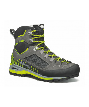 Asolo Freney EVO GV MM graphite/green lime/A627 Asolo Freney EVO GV MM graphite/green lime/A627