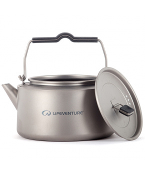 Lifeventure Titanium Kettle 1 l Lifeventure Titanium Kettle 1 l