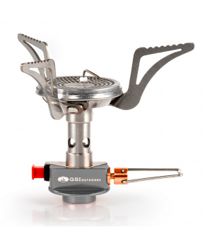 Gsi outdoors Glacier Canister Top Stove Gsi outdoors Glacier Canister Top Stove