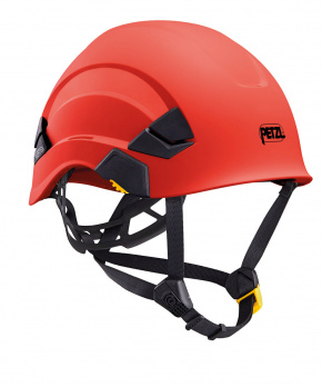 Petzl VERTEX červená prac.přilba