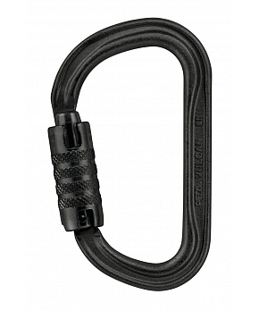 Petzl Karabina Petzl Vulcan Triact-Lock INT barva Černá Petzl Karabina Petzl Vulcan Triact-Lock INT barva Černá