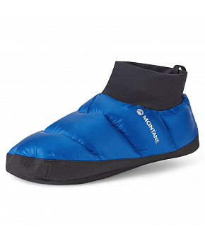 Montane ANTI-FREEZE HUT SLIPPER-NEPTUNE BLUE-M unisex bačkory modré