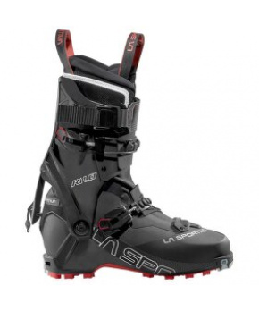 Lyžáky La Sportiva Kilo Woman Black/Hibiscus