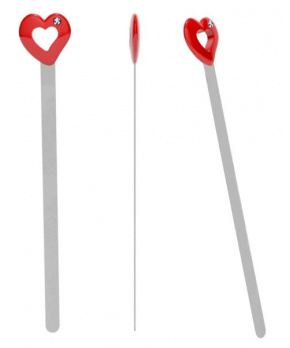 MTM 3D záložka do knihy srdce