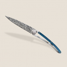 Deejo 1CB083 Tattoo 37g, blue beech, Pacific