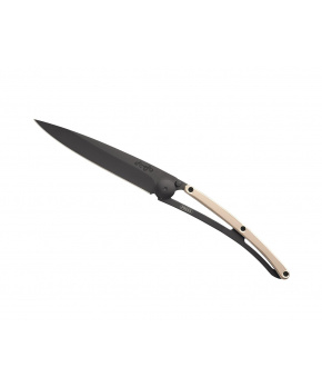 Kapesní nůž Deejo 1GM012 GOLD Black 37g 18kt pink gold Kapesní nůž Deejo 1GM012 GOLD Black 37g 18kt pink gold