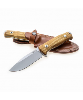 Dýka LionSteel M5 UL čepel ocel Sleipner,rukojeť olivové dřevo,pouzdro Dýka LionSteel M5 UL čepel ocel Sleipner,rukojeť olivové dřevo,pouzdro