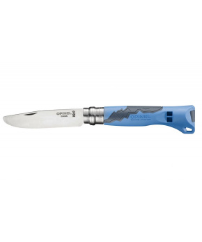 Nůž Opinel N°07 Outdoor Junior Blue Nůž Opinel N°07 Outdoor Junior Blue