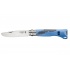 Nůž Opinel N°07 Outdoor Junior Blue
