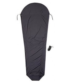 Cocoon spacáková přikrývka mumie volcano grey Cocoon spacáková přikrývka mumie volcano grey