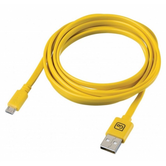 Go Travel nabíjecí kabel Micro USB Extra Long 2m