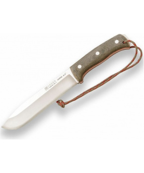 Joker Nomad Böhler N695 165 mm Green Canvas Micarta