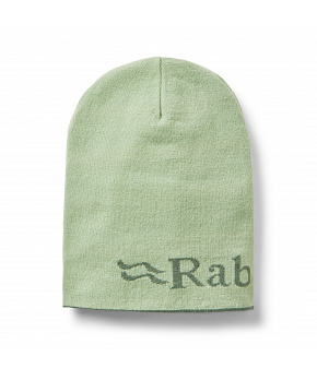 Rab Wearya Beanie dark fig green/fig green/DFF čepice Rab Wearya Beanie dark fig green/fig green/DFF čepice