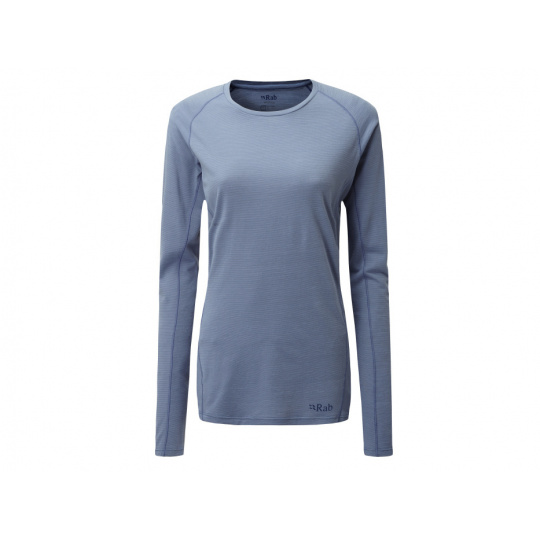 Rab Forge LS Crew Women's thistle/TH
