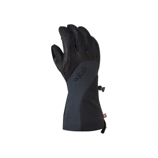 Rab Khroma Freeride GTX Gloves black/BL