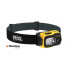 Petzl SWIFT RL PRO 2023 svítilna černožlutá