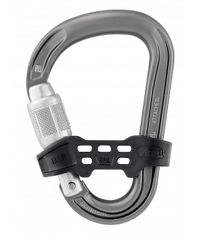 Petzl Karabina Petzl Attache Bar