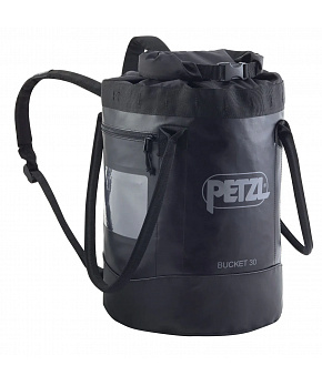 Petzl Vak Petzl Bucket barva Černá