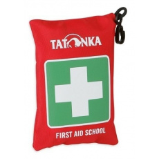 Lékárna Tatonka FIRST AID SCHOOL red