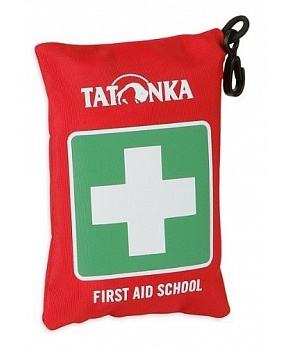 Lékárna Tatonka FIRST AID SCHOOL red Lékárna Tatonka FIRST AID SCHOOL red