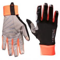 Rukavice Nortec RUNNING GLOVES LIGHT ORANGE