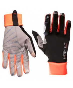 Rukavice Nortec RUNNING GLOVES LIGHT ORANGE Rukavice Nortec RUNNING GLOVES LIGHT ORANGE