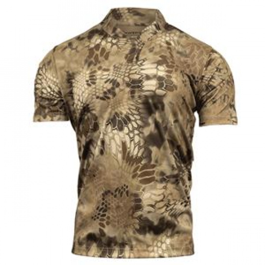 DALLOL Lt. Wt. Rugby SS (Large, Highlander)