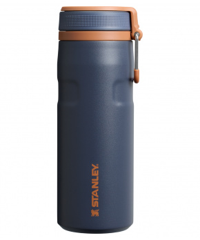 STANLEY Termoláhev The IceFlow™ Bottle Twist Flip 470 ml/16oz Twilight
