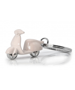 MTM Klíčenka Scooter béžový