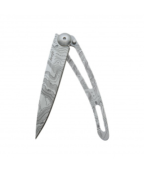 Kapesní nůž Deejo 1CN010 Tattoo 37g naked Topography