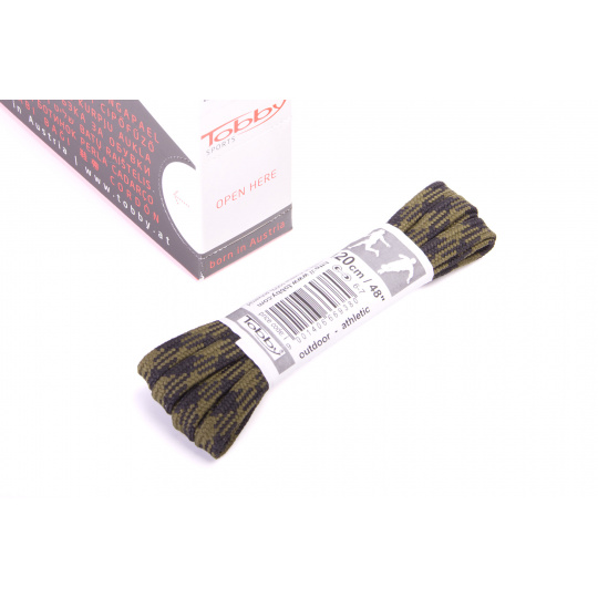 Tobby 0802-218 olive-black, tkaničky multipack