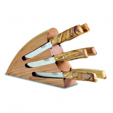 LionSteel 9001C UL sada 6-ti steakových nožů LionSteel 9001C UL sada 6-ti steakových nožů
