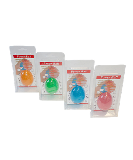 Posilovací gelové vajíčko 