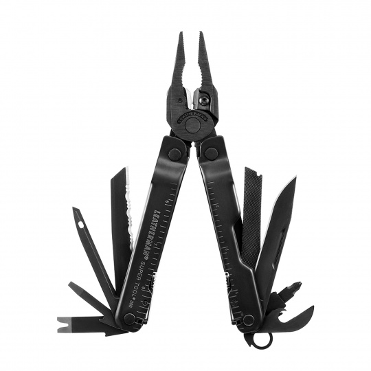 Multitool Leatherman ® Super Tool 300M Black 