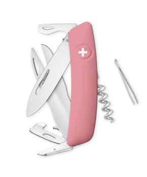 Swiza kapesní nůž D07 Standard pink Swiza kapesní nůž D07 Standard pink