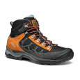 Asolo Falcon GV MM graphite/black/pumpkin/B025